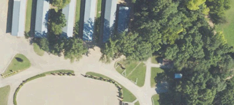 Equestrian Horse Show Facility