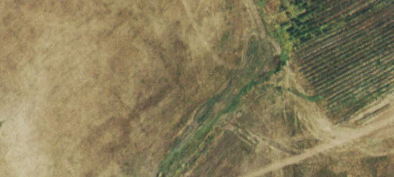 44.5-Acre Equestrian Ranch Parcel