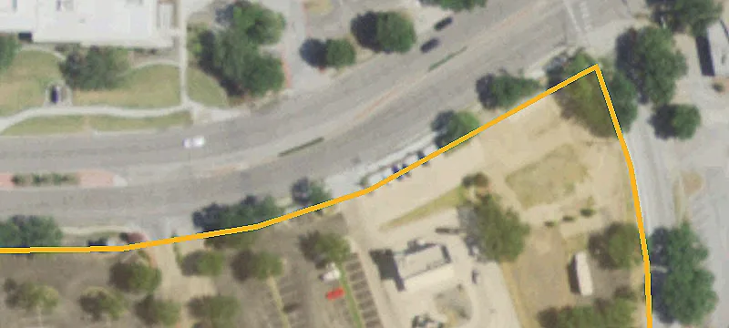 Retail Outparcel at Anchored Center
