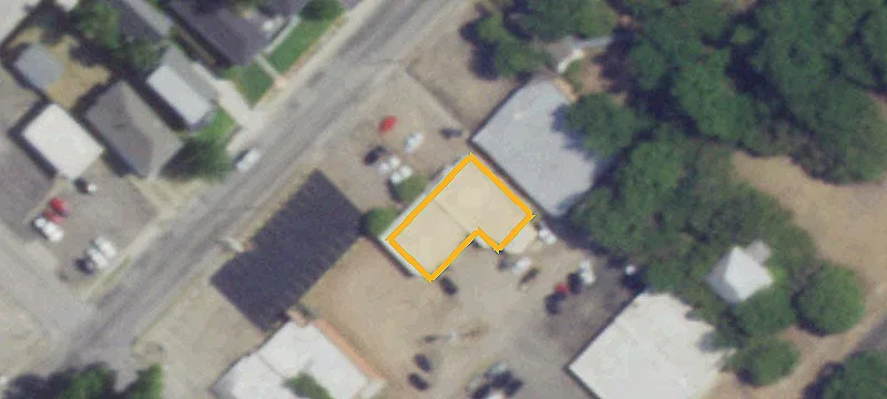 Downtown Office Space with Parking