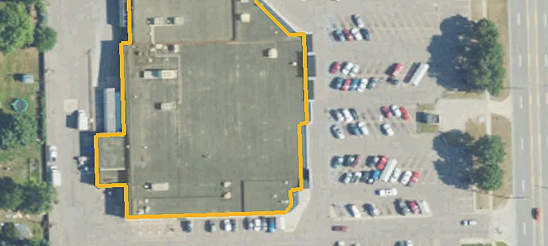 Regional Shopping Center Retail Space