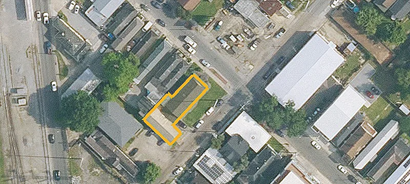 Mixed-Use Flex Warehouse