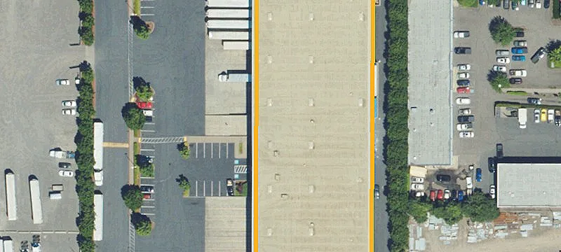 Industrial Warehouse Distribution Facility