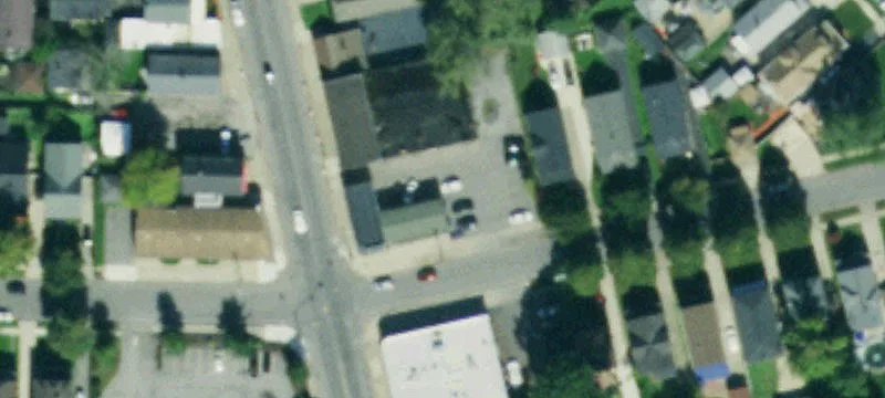 Two-Story Retail Salon Opportunity