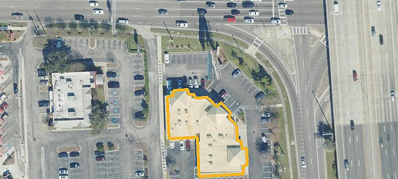 High-Visibility Retail/Medical Center Space