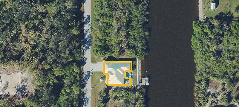 Waterfront Land Parcel