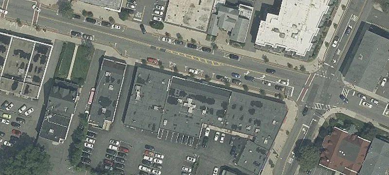 Retail Space with Dedicated Parking