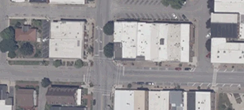 Corner Retail Restaurant Space