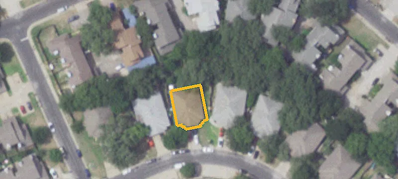 Duplex Unit with Fenced Backyard