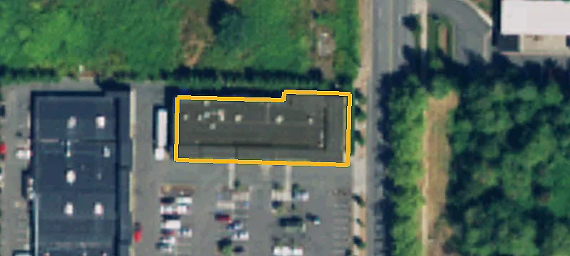 Four-Parcel Commercial Land