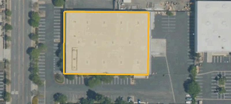 Freestanding Flex Warehouse