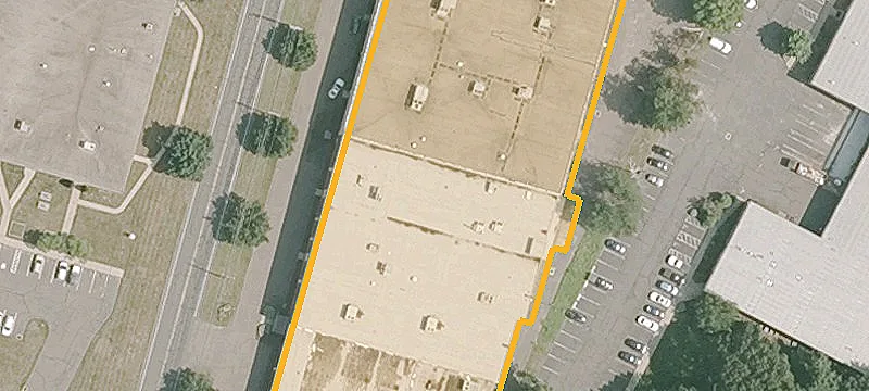 Industrial Flex Facility with Office