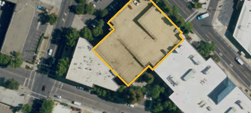 Second-Gen Medical Office Building