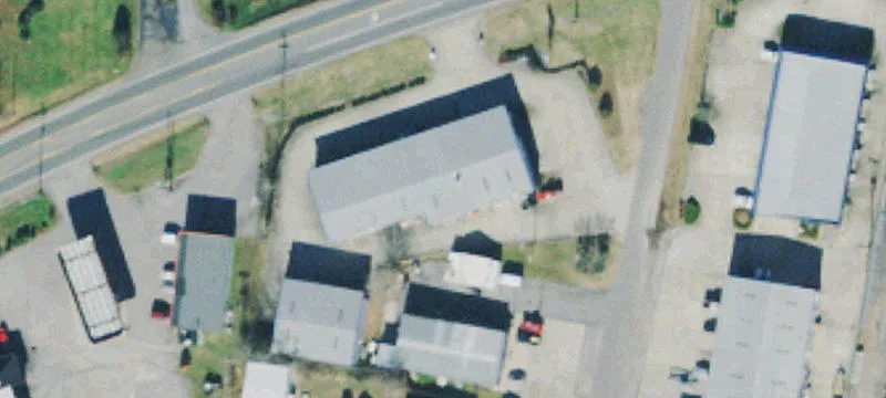 Flex Warehouse with Two Overhead Doors