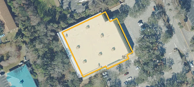 Freestanding Retail Building