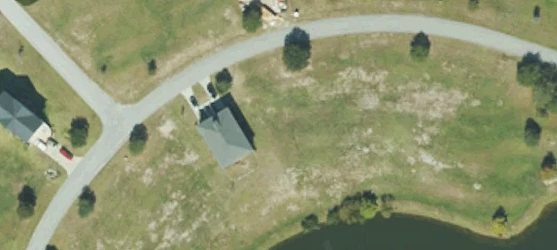 Cleared Residential Home Lot
