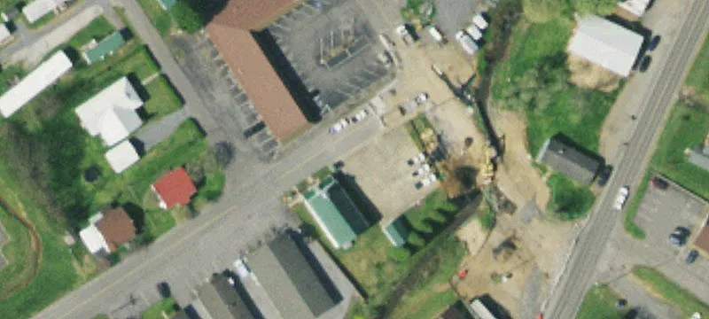 Zoned Commercial Land Lot