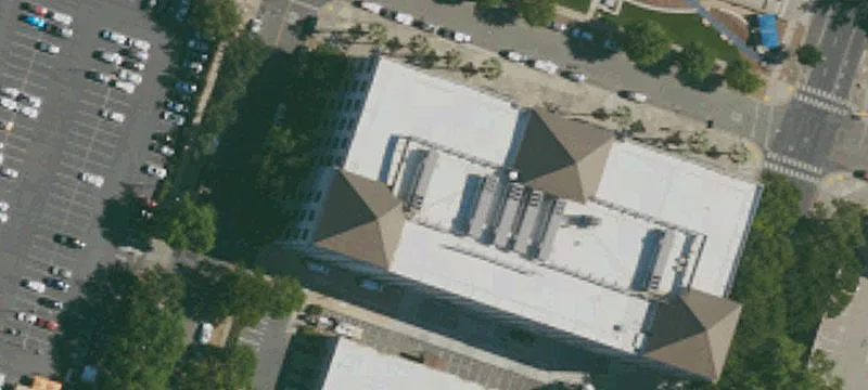 Class A Office Building with Parking