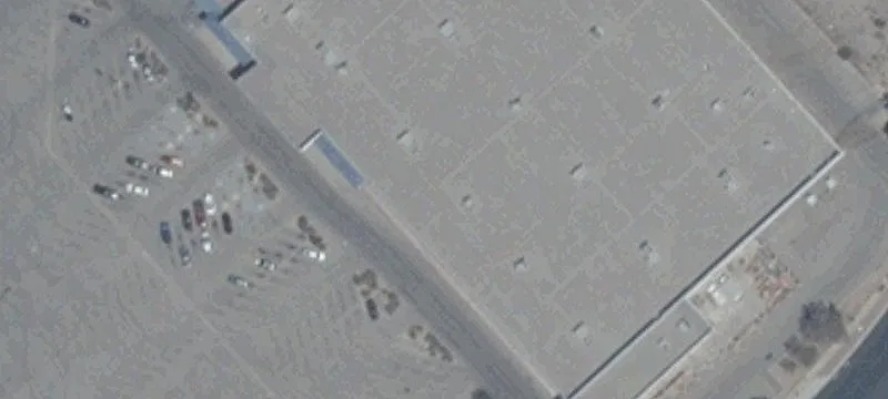 Vacant Land Lease Site