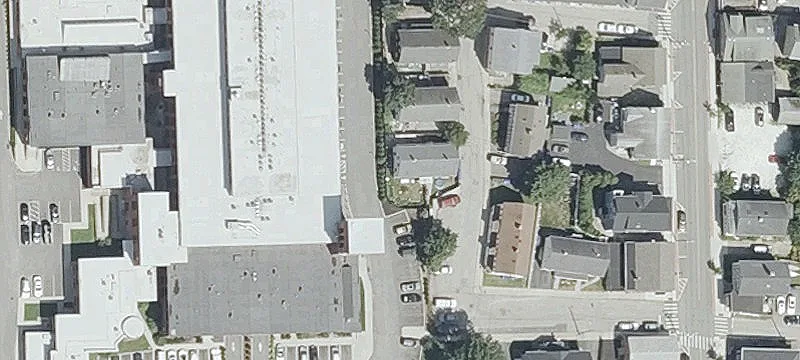 Three-Unit Multifamily Property