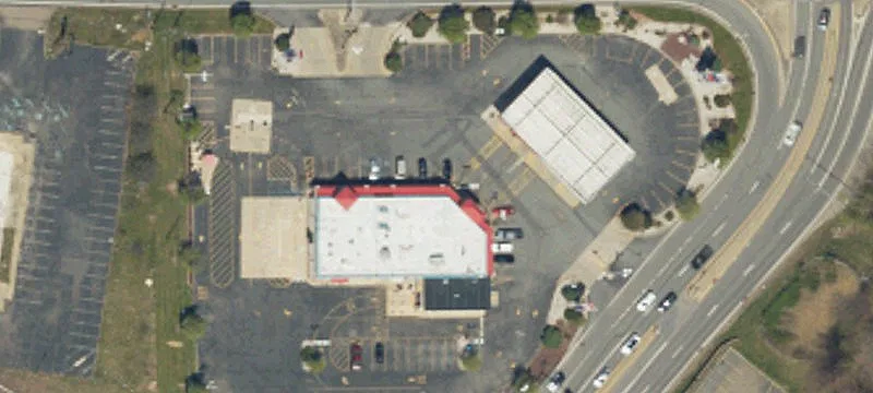 Undeveloped Retail Development Lot