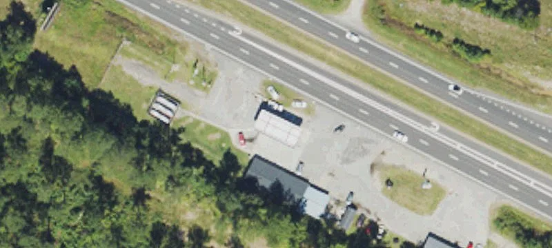 Freestanding Retail Property