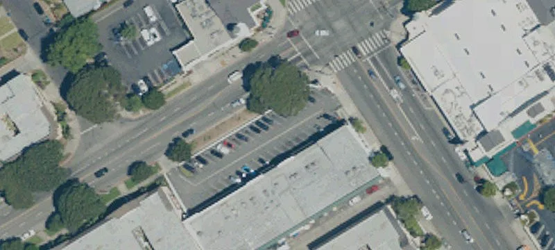 Fully Leased Shopping Center