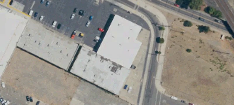 Retail Strip Center with Visibility