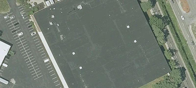 High-Bay Industrial Warehouse with Office