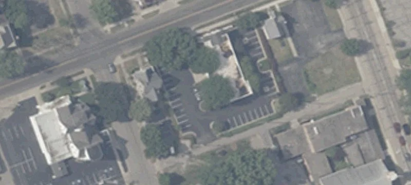 Well-Maintained Office Building