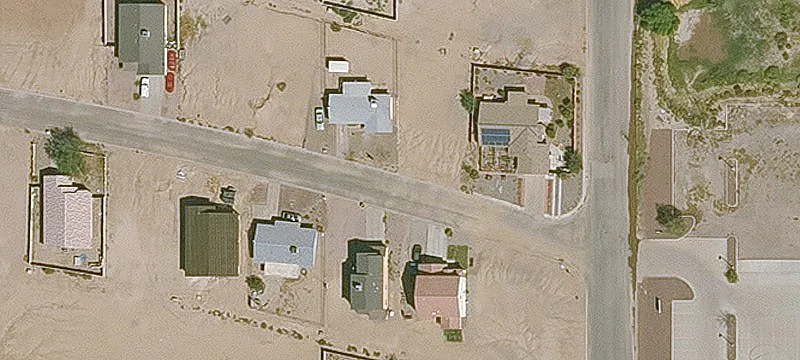 Residential Land Lot