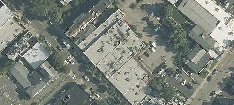 Multi-Story Office Suite