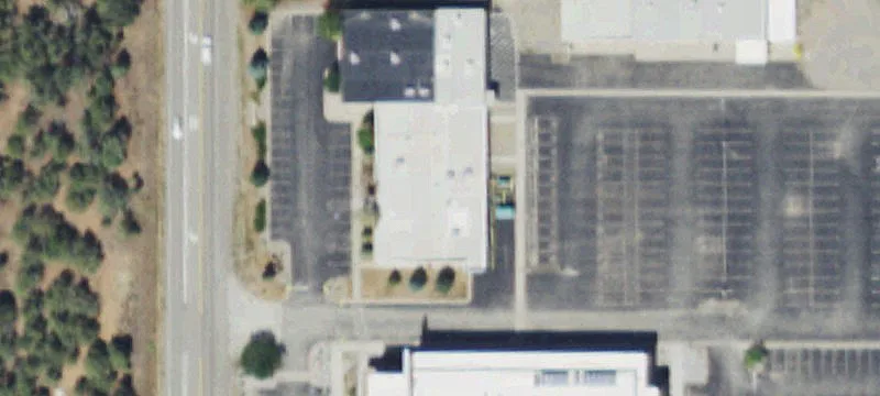 Office Building with Parking