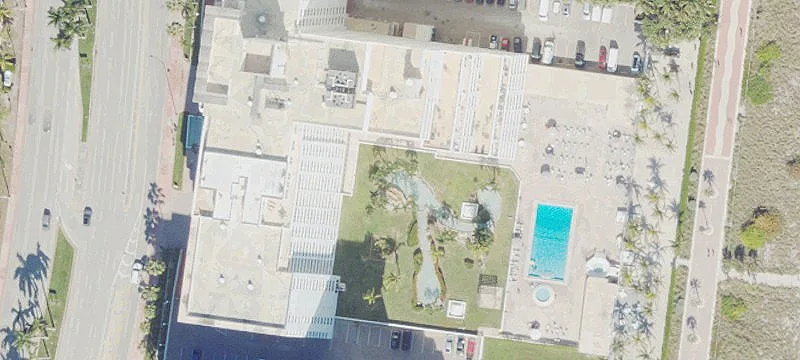 Intracoastal Marina Boat Slip