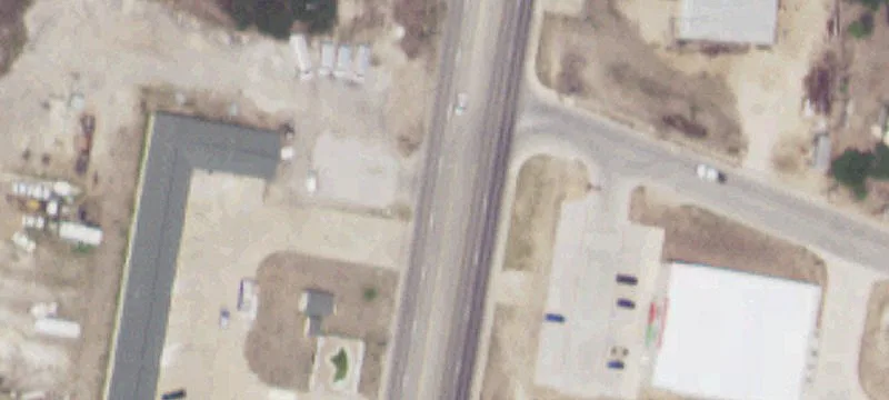 Interstate-Adjacent Commercial Land