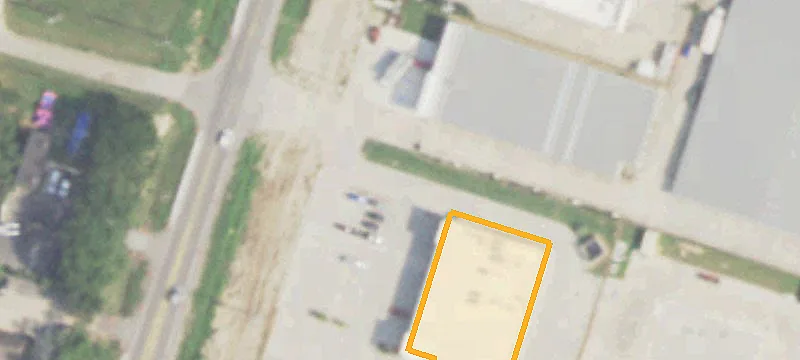 Retail Space with Drive-Through Potential
