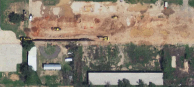 Commercial Land with Storage Carport