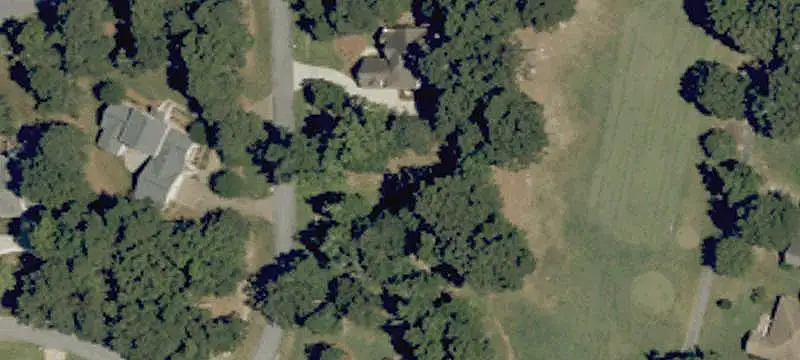 Golf Course Front Lot