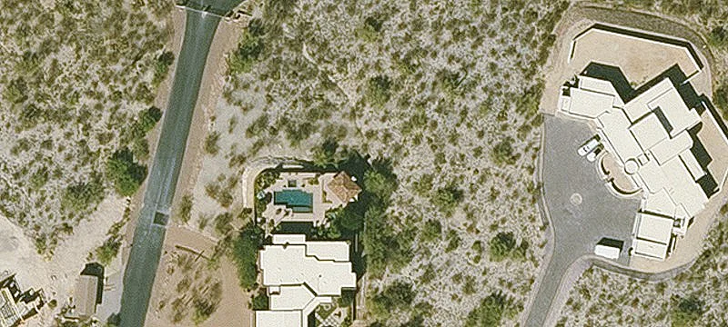 Custom Home Lot with Mountain Views