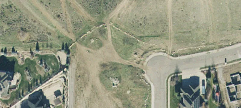 View-Inspired Buildable Mountain Lot