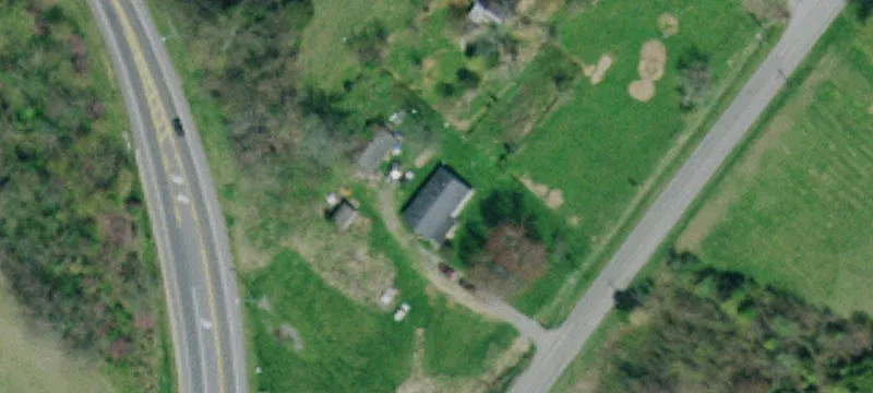 Corner Commercial Development Land