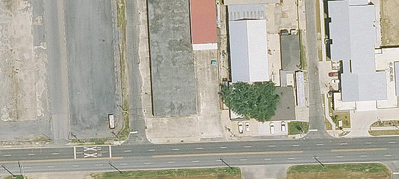 Industrial Flex Warehouse with Drive-In