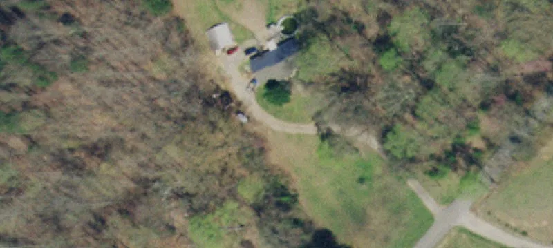 Cleared Vacant Land with Workshop