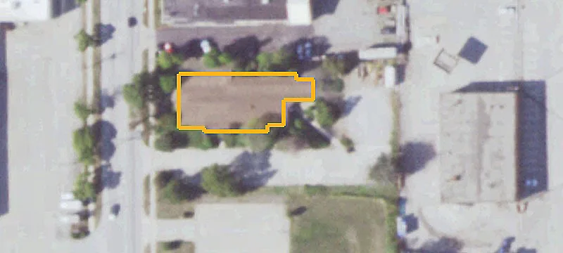 Auto Shop Building