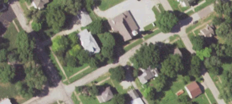 Former Church on Corner Lot