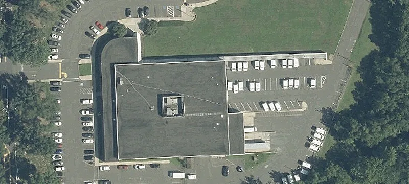Single-Story Office Building