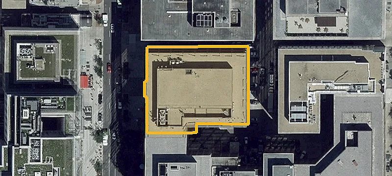 12-Story Office Building