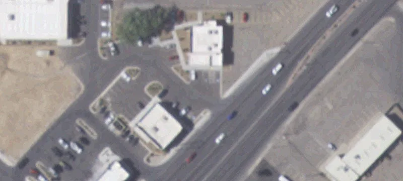 Street-Front Commercial Land Parcel