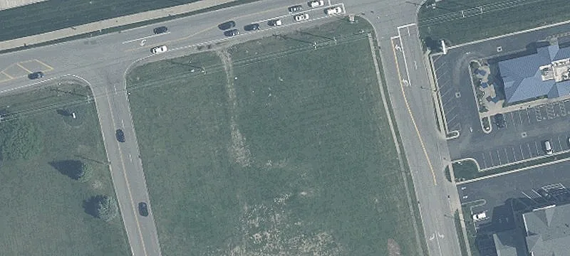 Shovel-Ready Commercial Land Parcel
