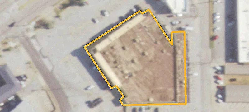 Retail Shopping Center Off SH 183